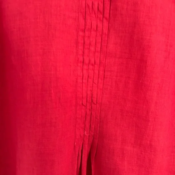 CP Shades Regina Tunic Top *Linen - Picture 6 of 9